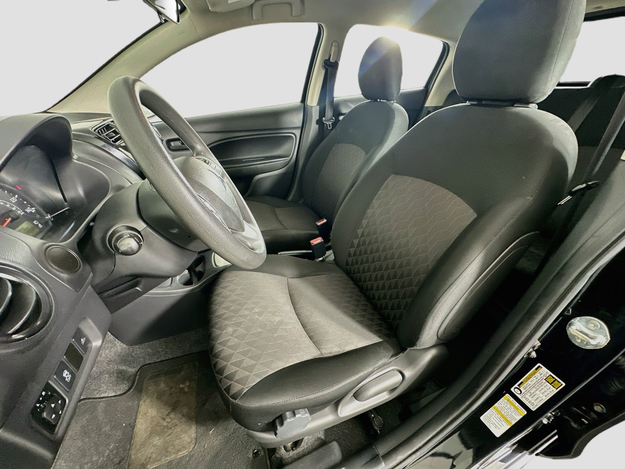 Used 2024 Mitsubishi Mirage ES FWD image 13