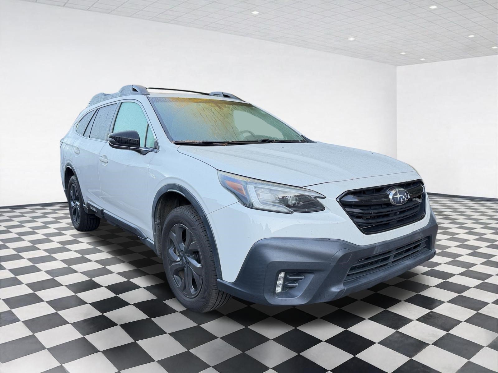Used 2020 Subaru Outback Onyx Edition XT w/ Popular Package #2 AWD/4WD image 3