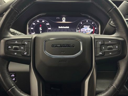 Used 2024 GMC Sierra 2500 Denali Ultimate AWD/4WD image 23