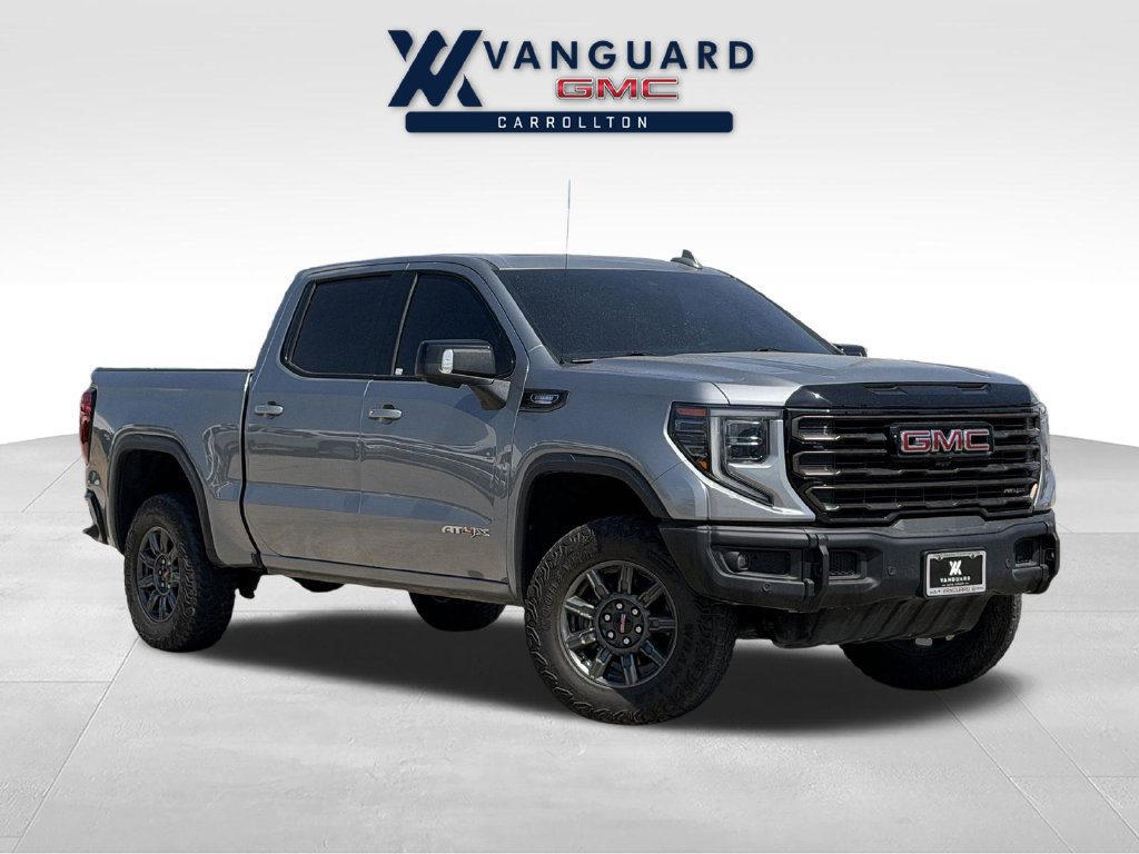 Used 2024 GMC Sierra 1500 AT4X AWD/4WD image 1