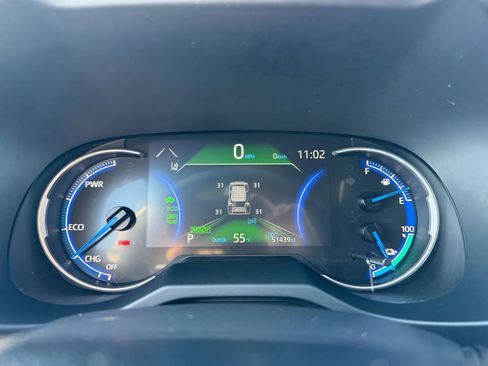 Used 2021 Toyota RAV4 XSE w/ Weather Package image 10