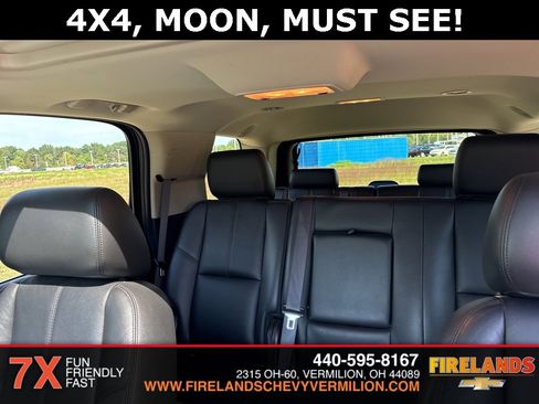Used 2012 Chevrolet Tahoe LT w/ All-Star Edition image 21