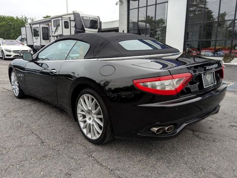 Used 2011 Maserati GranTurismo Convertible image 10