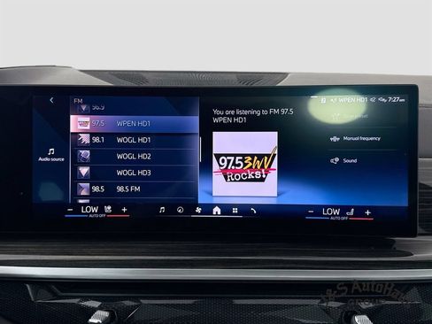 Used 2024 BMW X5 xDrive50e w/ M Sport Package AWD/4WD image 17