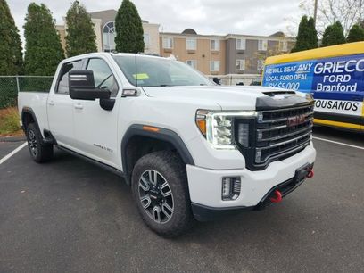 Used 2022 GMC Sierra 3500 AT4 w/ AT4 Premium Plus Package