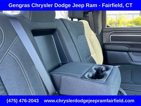 Certified 2025 RAM 1500 Big Horn AWD/4WD image 21