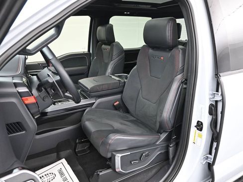 Used 2025 Ford F150 Raptor w/ Equipment Group 803A Raptor R image 11