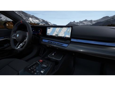 New 2026 BMW M5 Touring image 14