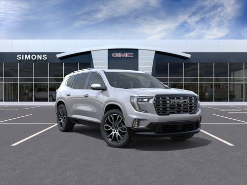 New 2026 GMC Acadia Denali Ultimate FWD image 2