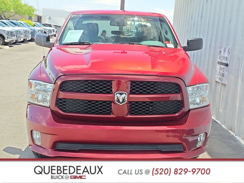 Used 2016 RAM 1500 Express RWD image 2