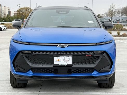 New 2026 Chevrolet Equinox EV RS image 7