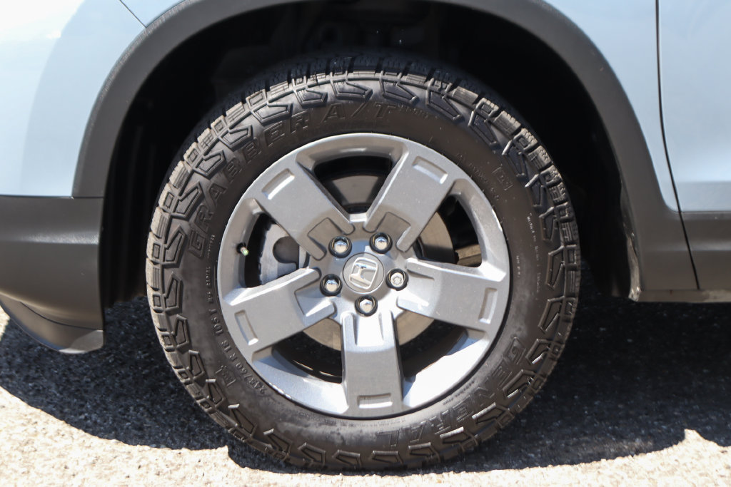 Used 2025 Honda Ridgeline TrailSport image 43