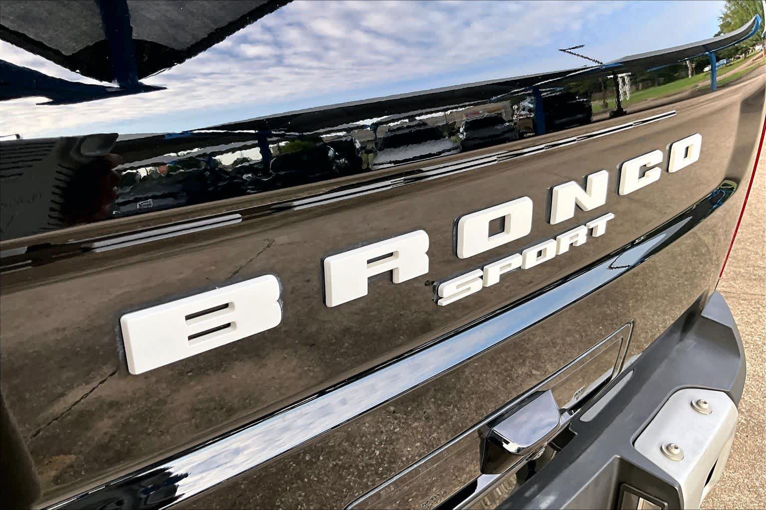 Used 2025 Ford Bronco Sport Big Bend AWD/4WD image 31