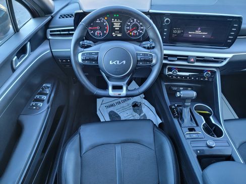 Used 2022 Kia K5 GT-Line image 25