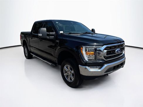 Used 2023 Ford F150 XLT w/ Equipment Group 302A High image 32