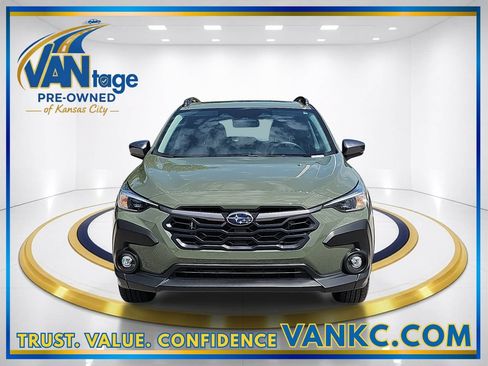 Certified 2026 Subaru Crosstrek 2.5i Premium AWD/4WD image 2