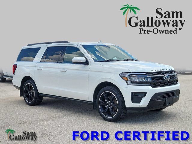 Certified 2024 Ford Expedition Max Limited AWD/4WD image 1