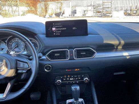 Certified 2023 MAZDA CX-5 AWD 2.5 S w/ Preferred Package image 6