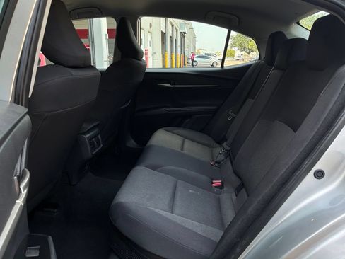 Used 2025 Toyota Camry LE FWD image 11