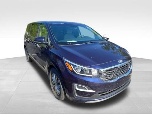 Used 2021 Kia Sedona LX FWD image 7