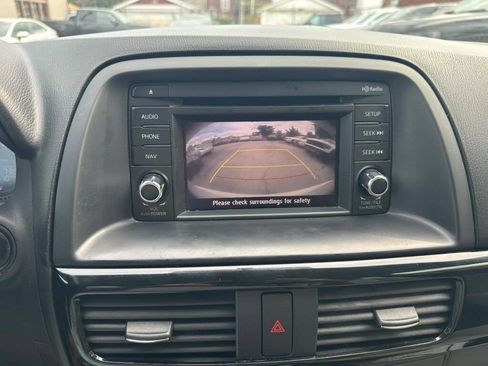 Used 2013 MAZDA CX-5 Touring w/ Bose & Moonroof Pkg FWD image 16
