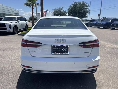 Used 2024 Audi A6 Premium Plus AWD/4WD image 6