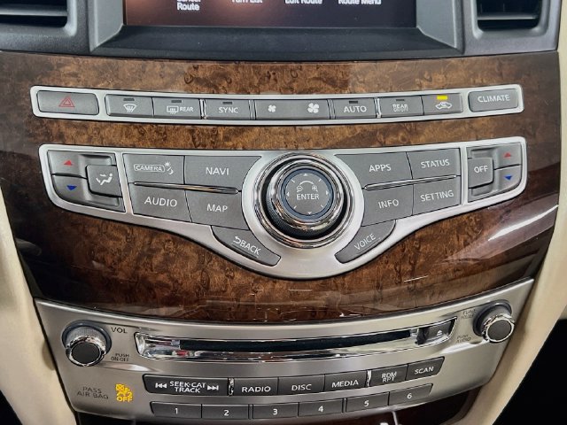 Used 2020 INFINITI QX60 Luxe w/ Sensory Package AWD/4WD image 16