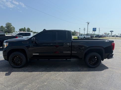 Used 2021 GMC Sierra 1500 Elevation image 8