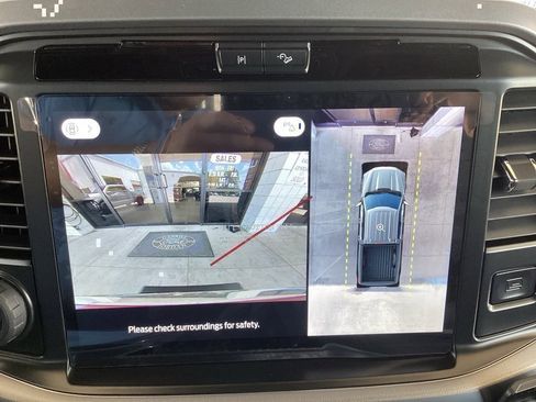 New 2025 Ford F150 Lariat w/ Equipment Group 501A Mid image 53