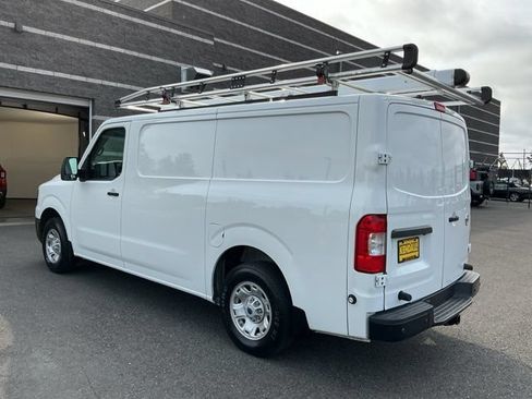 Used 2021 Nissan NV 2500 SV RWD image 6