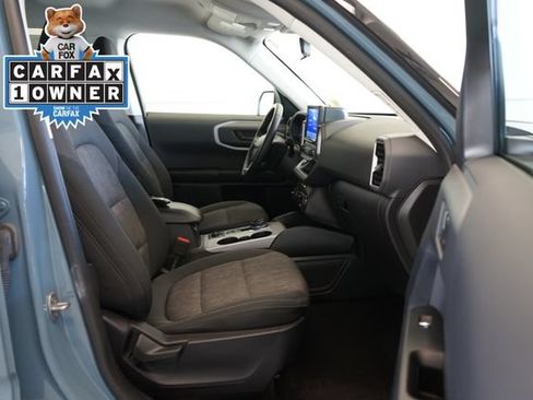 Certified 2023 Ford Bronco Sport Big Bend w/ Convenience Package AWD/4WD image 24