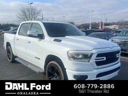 Used 2023 RAM 1500 Sport w/ Rebel Level 2 Equipment Group