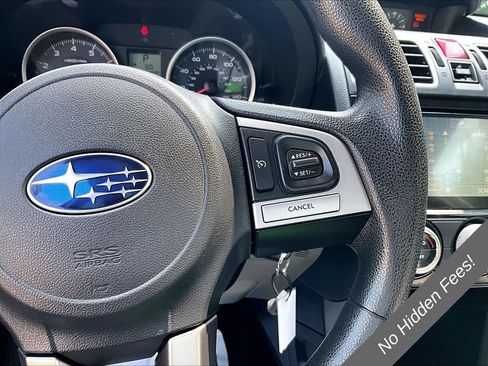 Used 2017 Subaru Forester 2.5i Premium w/ All-Weather Package AWD/4WD image 16