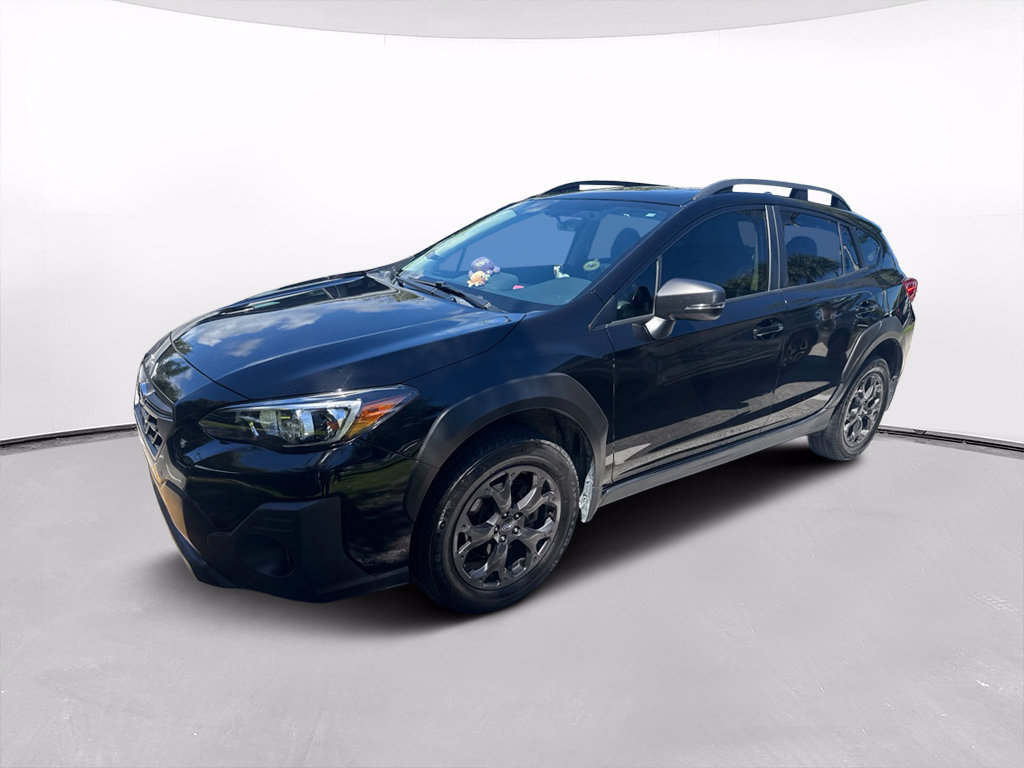 Used 2021 Subaru Crosstrek 2.5i Sport w/ Moonroof Package AWD/4WD image 1