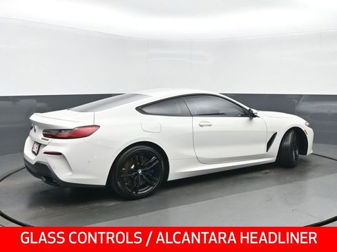 Used 2021 BMW M850i xDrive Coupe w/ Driving Assistance Package AWD/4WD image 3