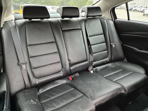 Used 2017 MAZDA MAZDA6 Touring FWD image 20