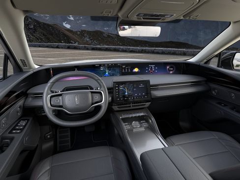 New 2026 Lincoln Nautilus Premier w/ Equipment Group 102A AWD/4WD image 9