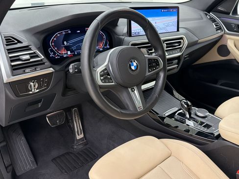 Used 2024 BMW X3 xDrive30i w/ Premium Package w/ZPA AWD/4WD image 4