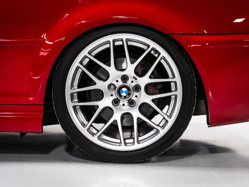 Used 2004 BMW M3 Coupe RWD image 10