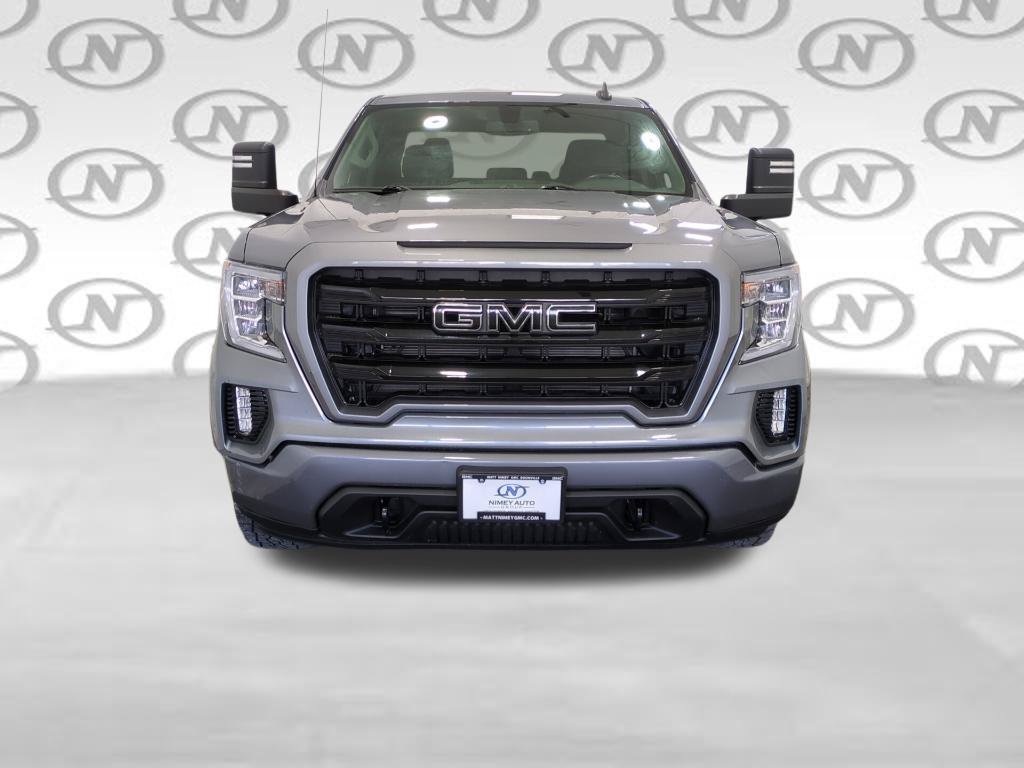 Used 2020 GMC Sierra 1500 Elevation w/ Elevation Value Package AWD/4WD image 33