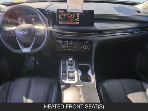 Used 2023 INFINITI QX60 Luxe w/ Vision Package image 13
