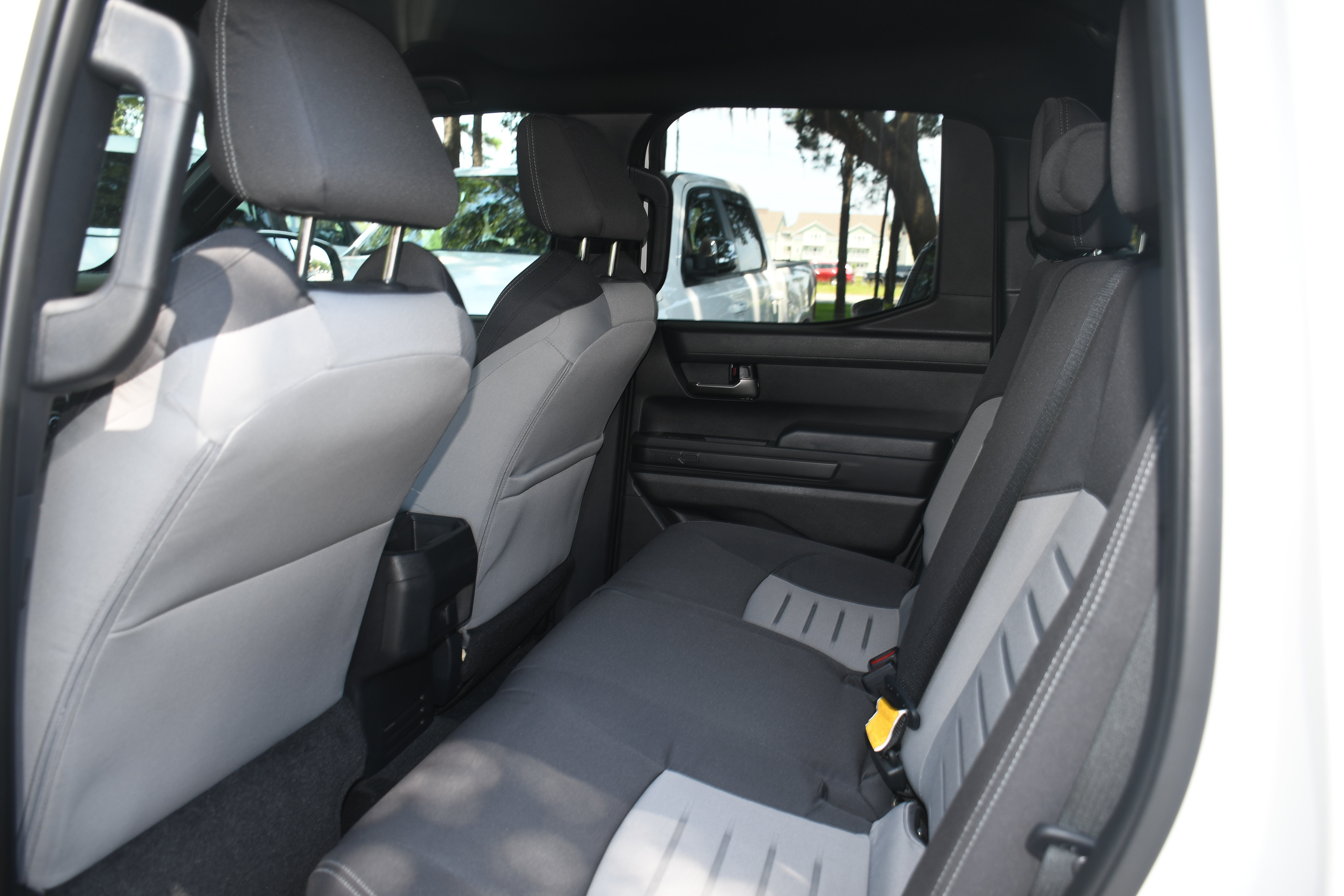 Certified 2025 Toyota Tacoma TRD Sport RWD image 14