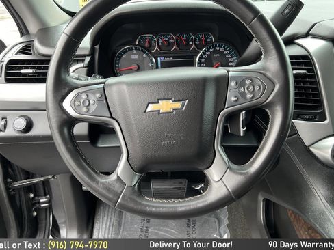 Used 2017 Chevrolet Tahoe LS w/ Enhanced Driver Alert Package image 18