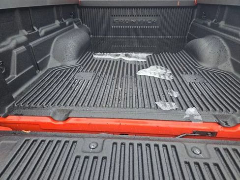 New 2026 Nissan Frontier PRO-4X image 25