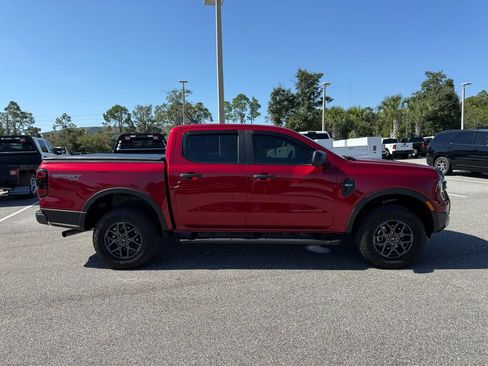 Used 2025 Ford Ranger XLT AWD/4WD image 2