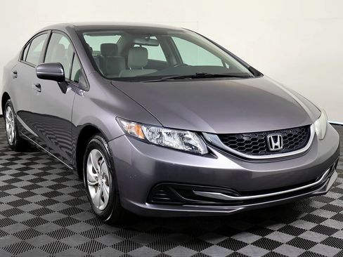 Used 2015 Honda Civic LX image 5