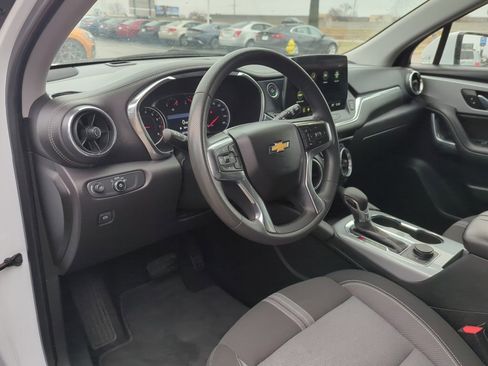 Certified 2023 Chevrolet Blazer LT image 12