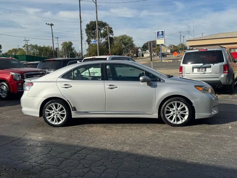 Used 2010 Lexus HS 250h Premium image 19