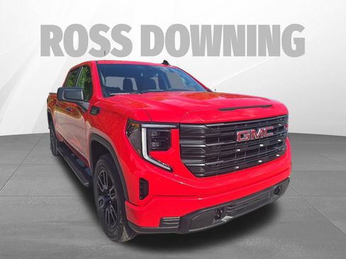 Used 2026 GMC Sierra 1500 Pro w/ Graphite Edition AWD/4WD image 3