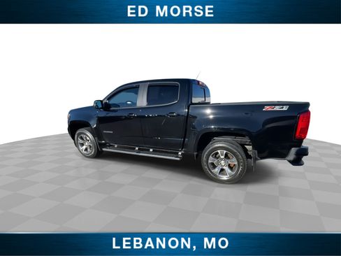 Certified 2016 Chevrolet Colorado Z71 image 6